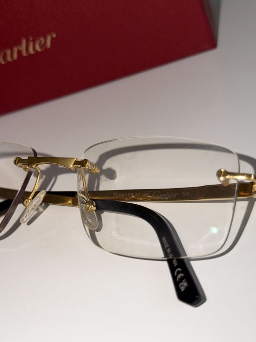 Rame de ochelari Cartier