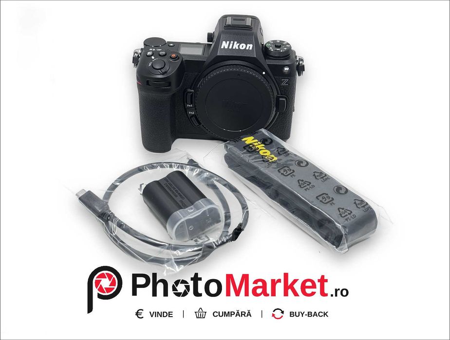 NIKON Z6 III nou - Factura + Garantie!