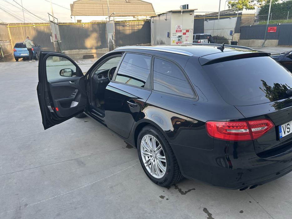 Audi A4 Avant B8.5 Facelift – 2.0 TDI – 177 CP – Automat – 2013