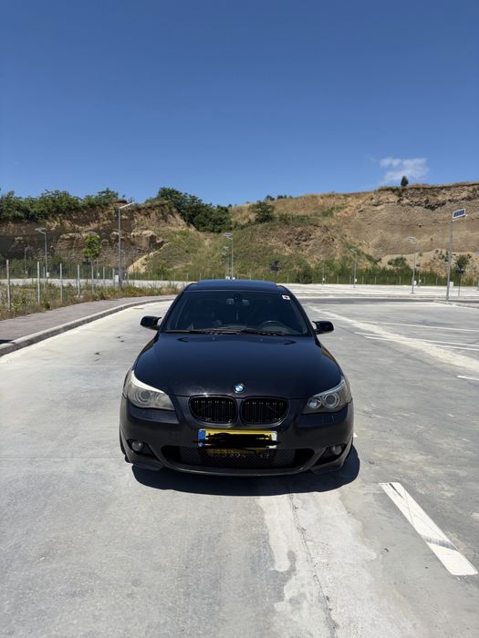 BMW E60 525D 2007– 177 CP | Pachet M |Manual