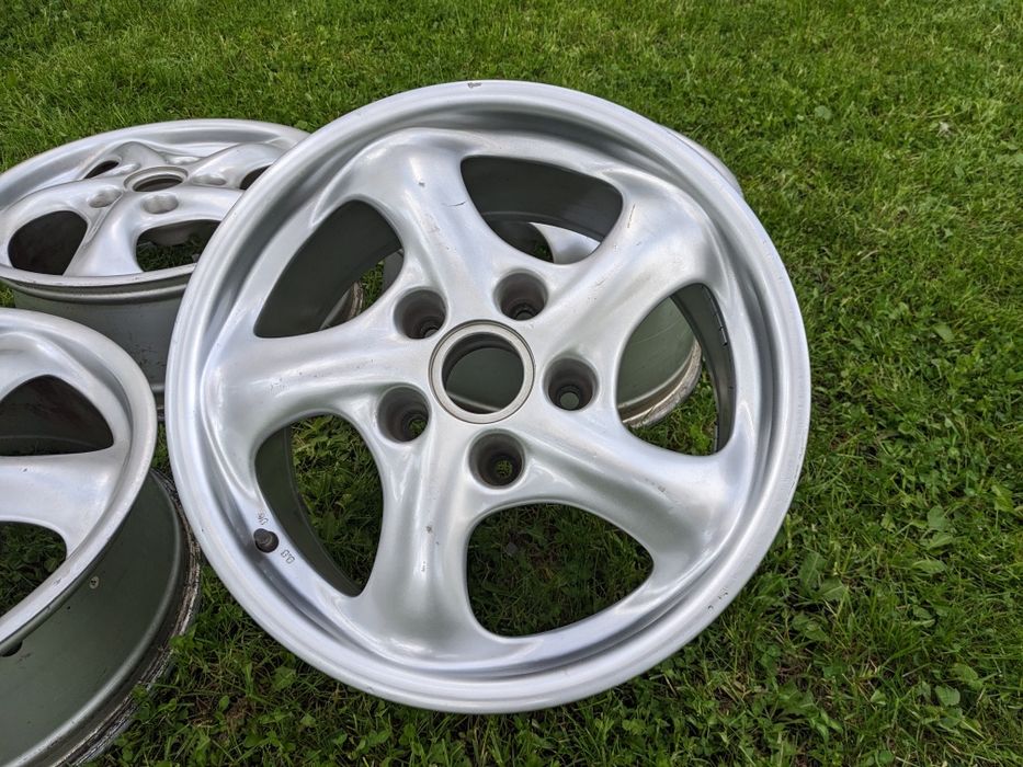 Джанти за Порше  17 ки оригинални