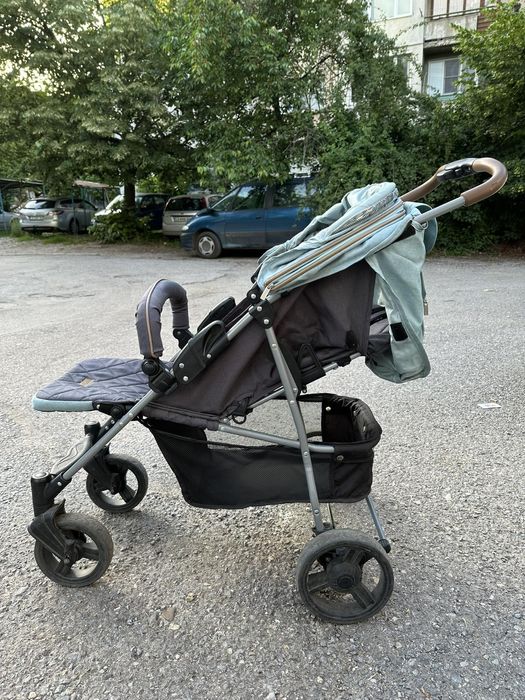 Лятна бебешка количка Chipolino mixie