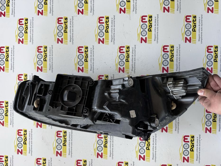 Far dreapta full Ford Focus 4 facelift 2022-2026