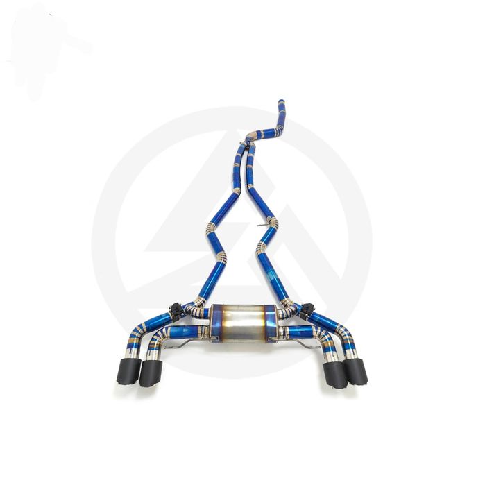 Титаниева генерация Bmw G20 M340i/M440i