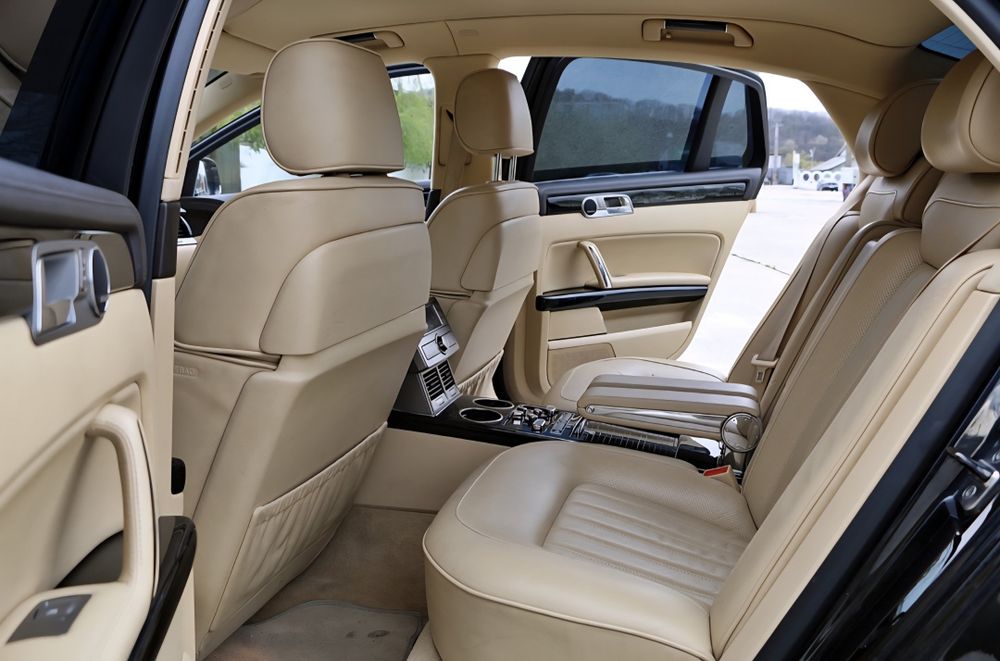 Volkswagen Phaeton 3.0 Diesel, Model EXCLUSIVE