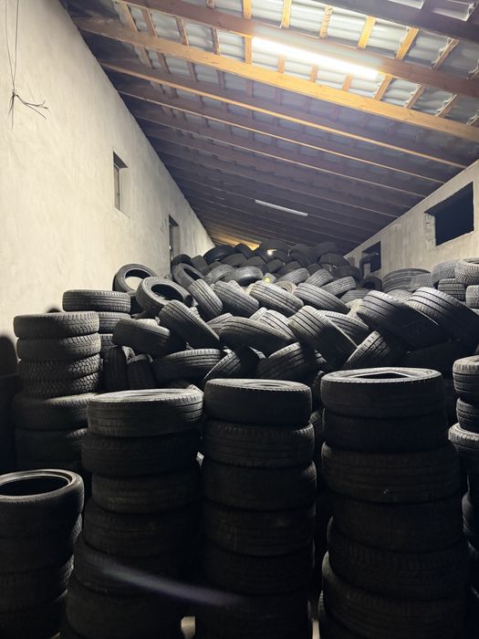 Шины 285/45/20 и 275/45/20