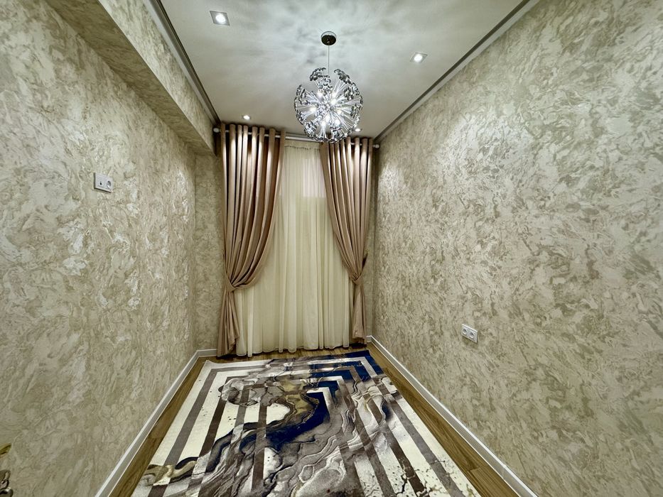 3х комнатная квартира, на 5 этаже. Гагарина.