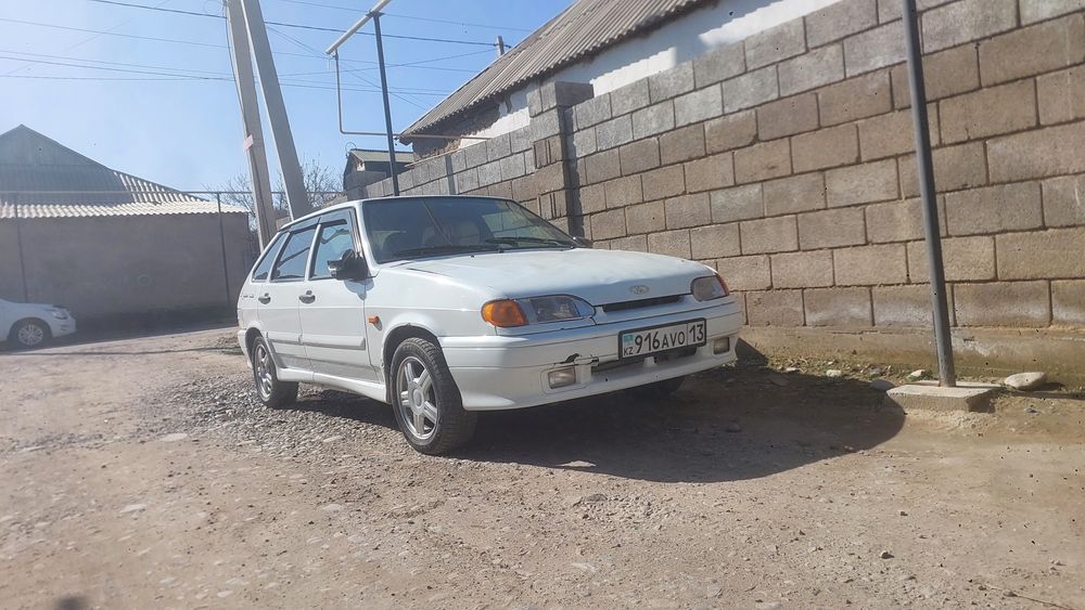 Ваз 2114 срочно сатылад