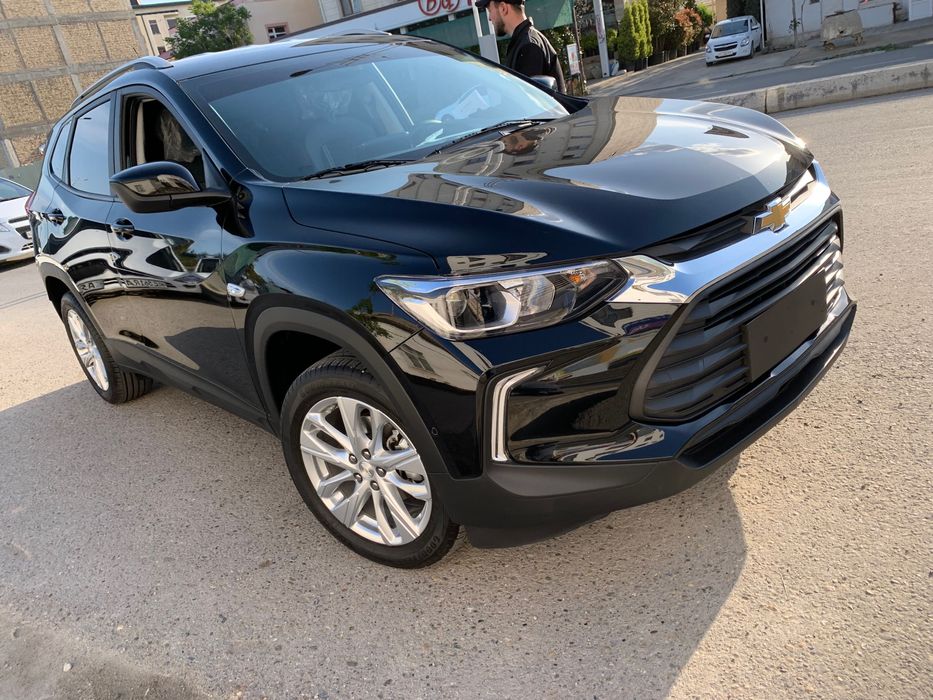 chevrolet tracer 2 LTZ