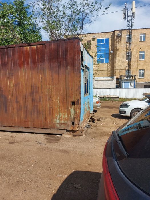 Продам контейнер