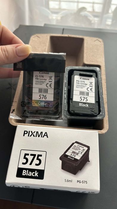 Tuș imprimanta Canon