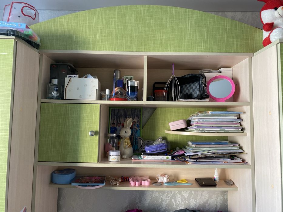 Спальный гарнитур б/у