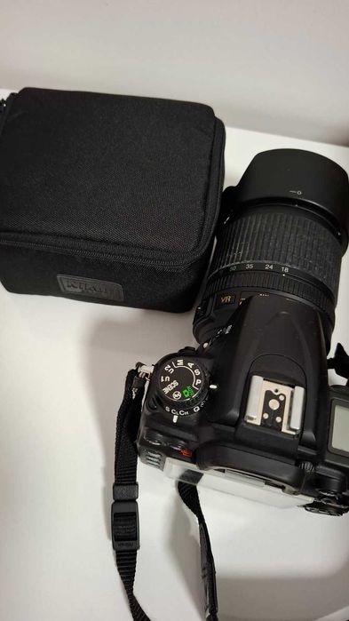 Nikon D 7000 + светкавица Nikon SB 700