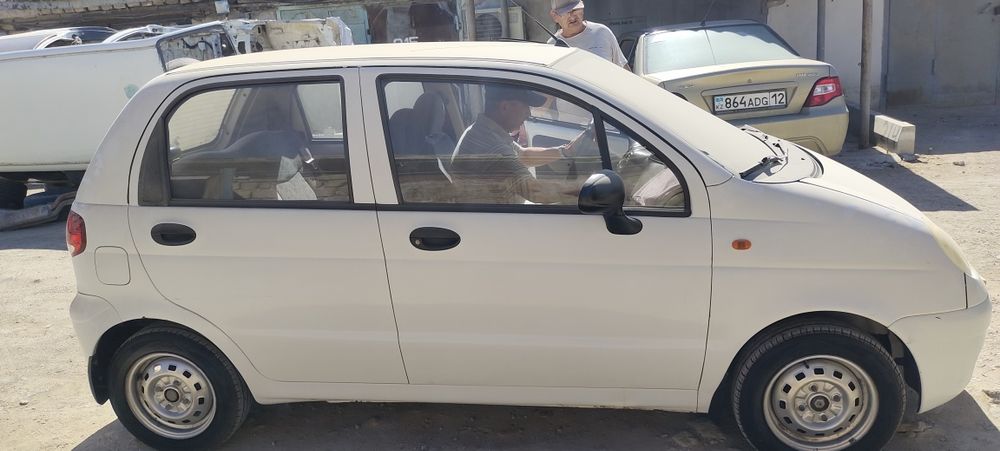 Автомобиль Матиз