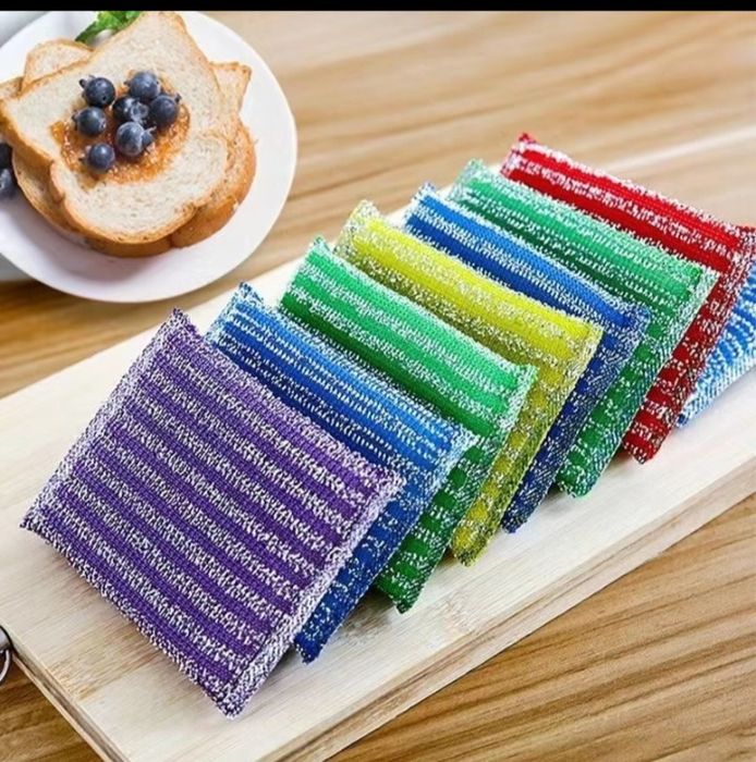 Bu tomondan kostryulkalar va stakanlarni yuvish uchun foydalaning

Mat