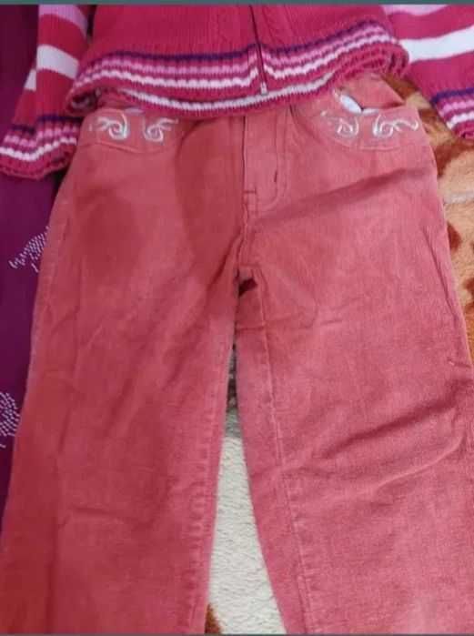 Set îmbrăcăminte fetițe 122,5/8 ani