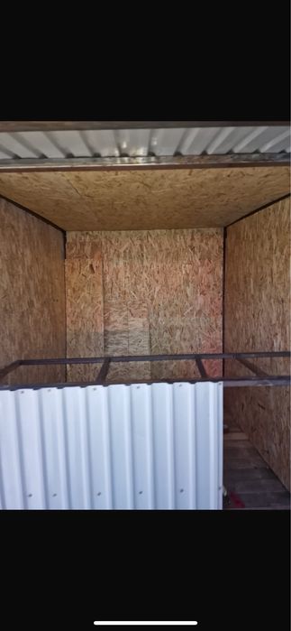 Продаётся будка.