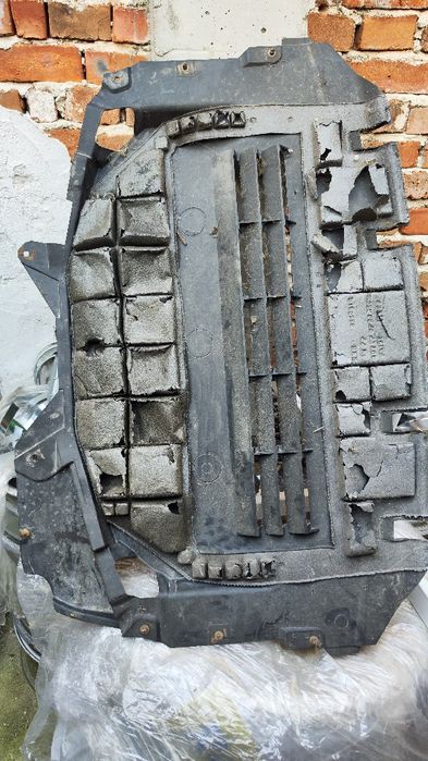 Кора под мотор БМВ е39