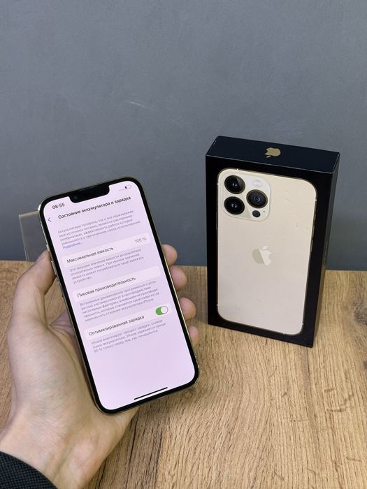 Iphone 13 Pro 256 GB 100% | Mobile Zone