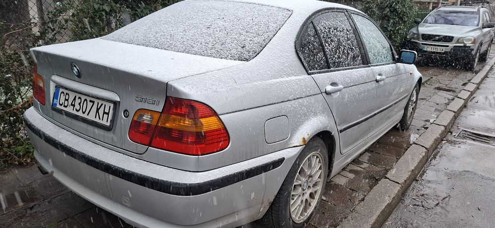 Продава BMW 318i e46