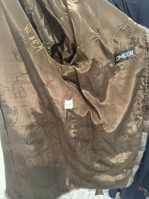 Продается Норковая шуба