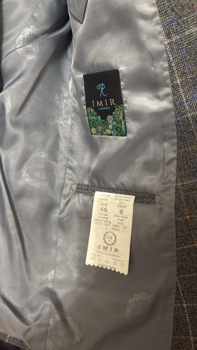 Продам костюм двойку  Imir