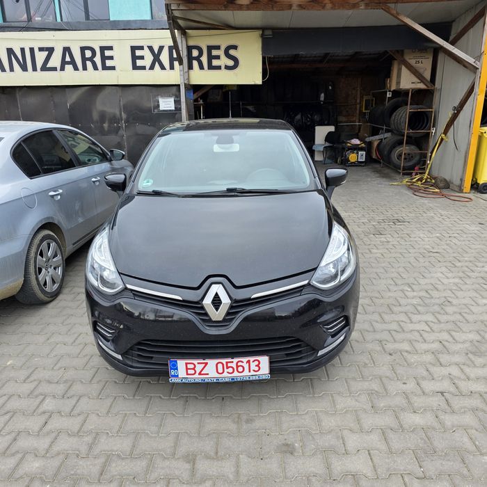 Renault clio 4 1.2 120cp