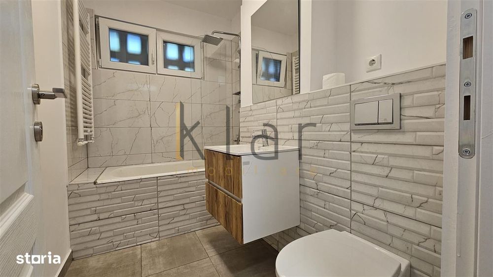 Apartament RENOVAT 3 camere 65mp,Gheorgheni,zona Politia Rutiera