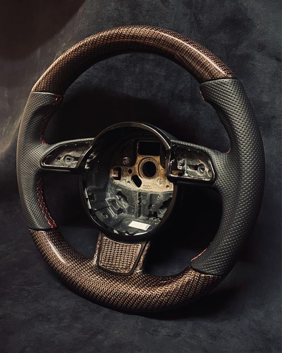 Volan Audi A / S custom