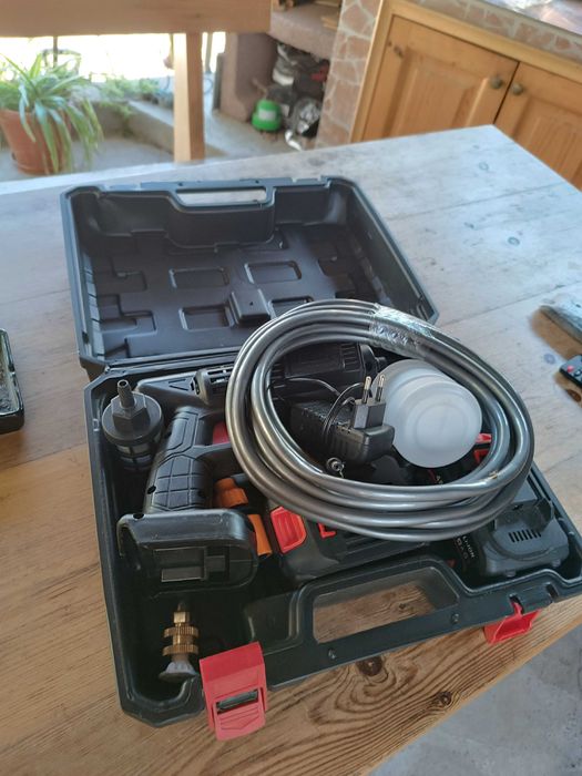 Малка водоструйка нова неизползвана