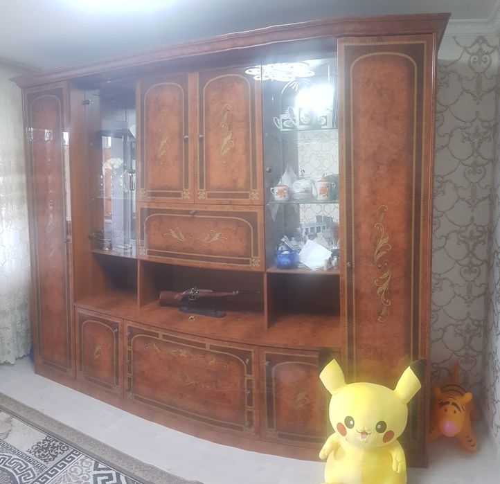 Мебель,стенка ШАТУРА