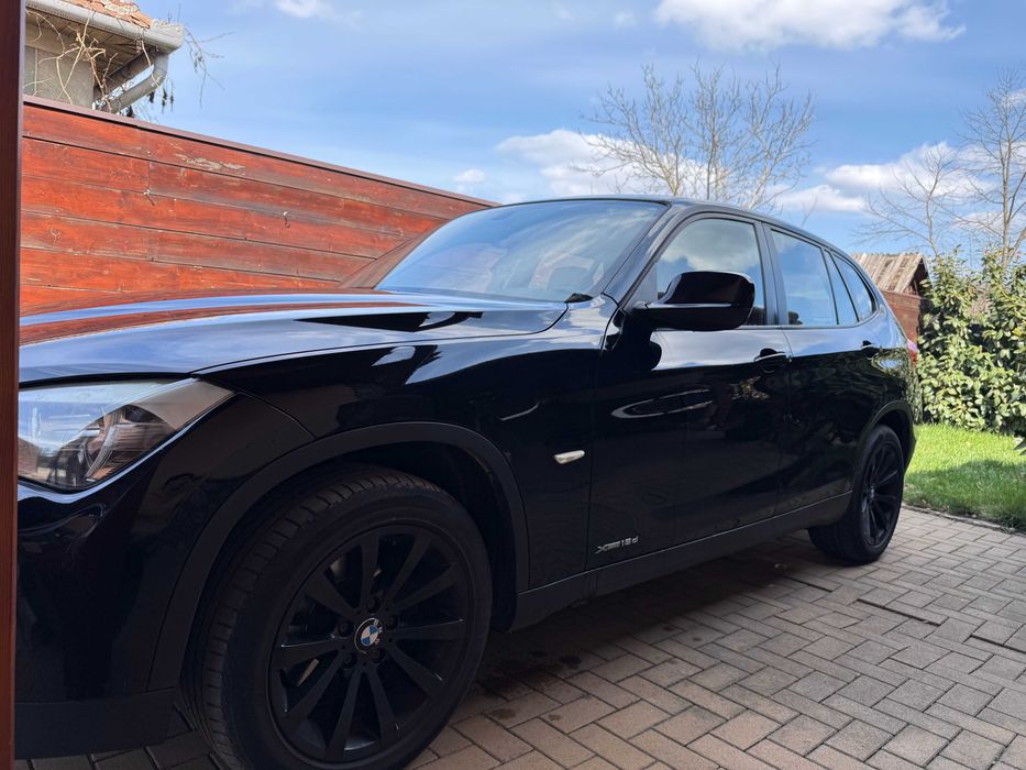 BMW X1 18d xDrive (4x4)