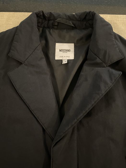 Geaca/Sacou Moschino barbatesc