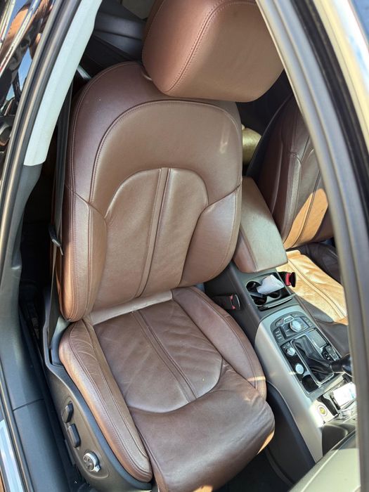 Audi A6 C7 din 2012