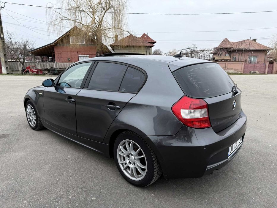 BMW 118d M-pack Seria 1