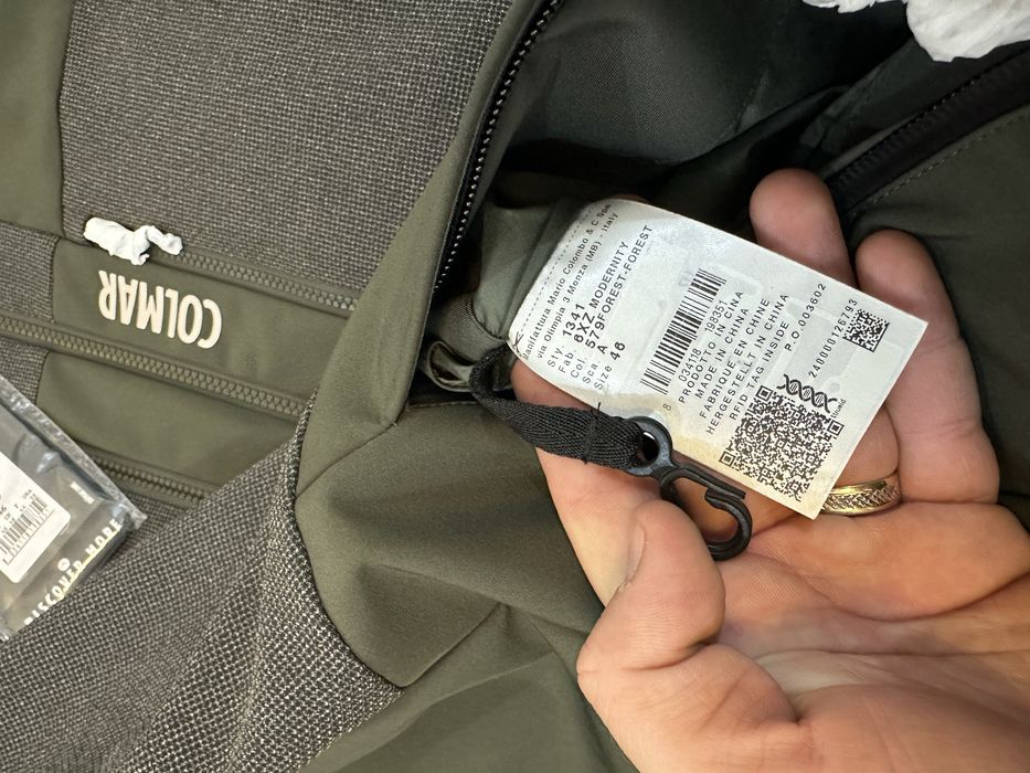 Geaca Colmar Schi ( colmar , race , rossignol )