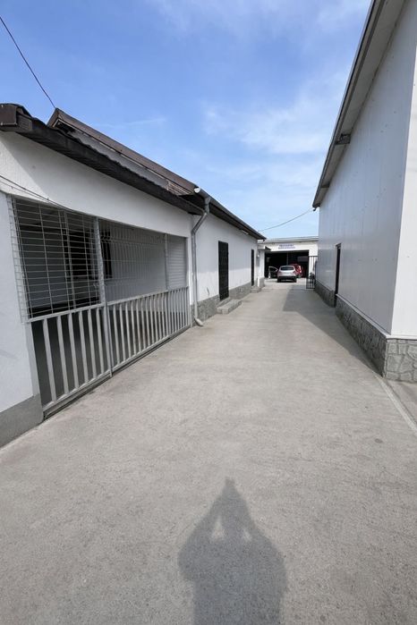 Teren de închiriat – poziție excelentă, ideal pentru afaceri