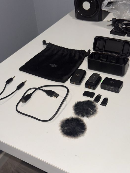 Dji mic продаю для видеографа