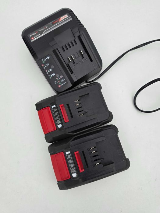 Set acumulator Einhell 2Ah + incarcator