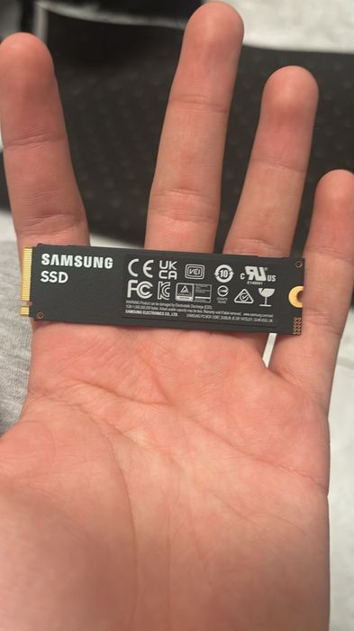 Ссд м2 1тб от самсунг