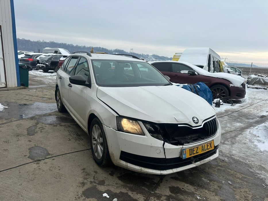 Dezmembrari Skoda Octavia 3 Facelift 2018 / 1.6 tdi / DSG