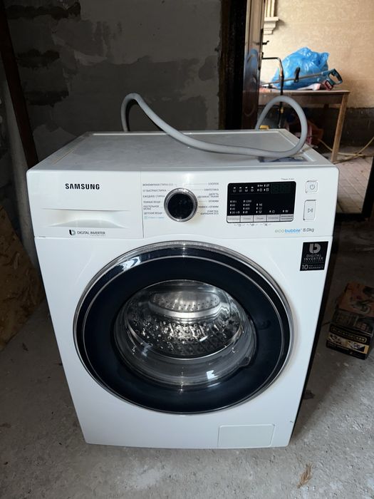 Стиралка Samsung