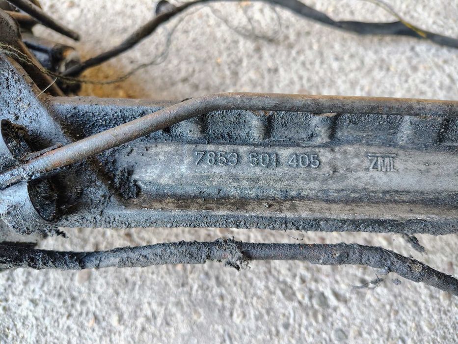 Хидравлична кормилна рейка BMW F10/F11