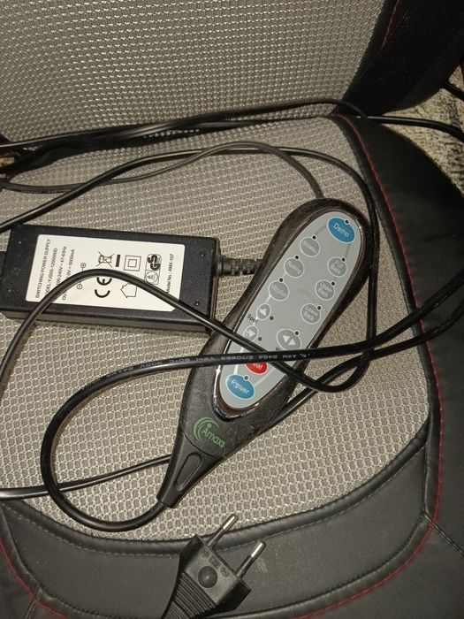 Массажное кресло