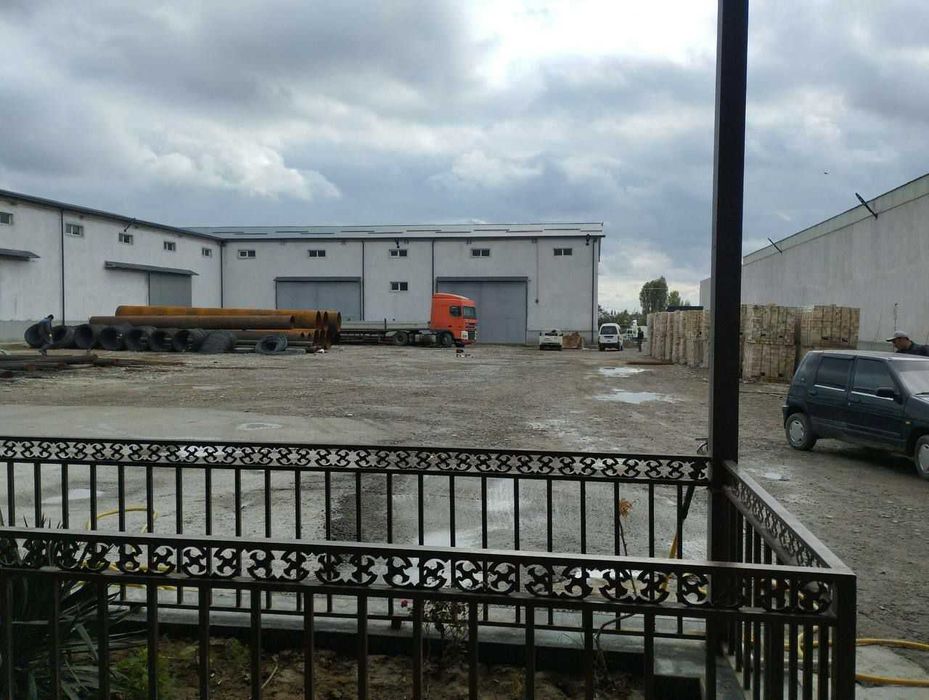 Продаётся производственная база