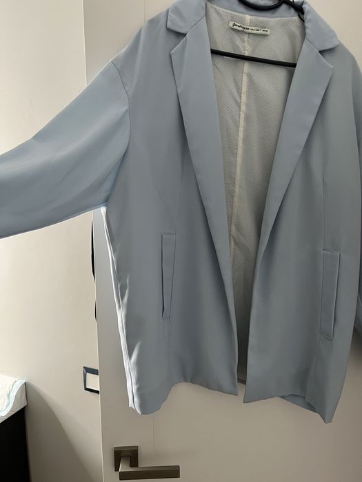 Sacou stradivarius oversized