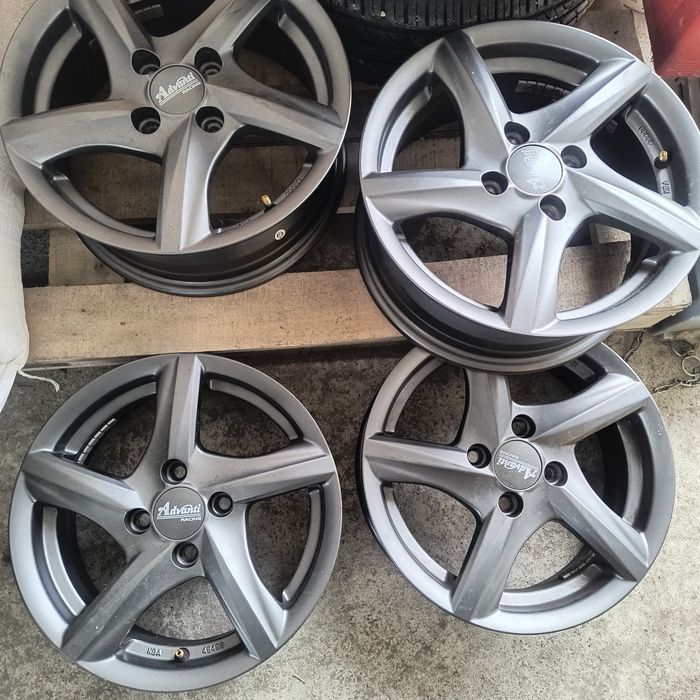 Лети Джанти За Алфа Ромео