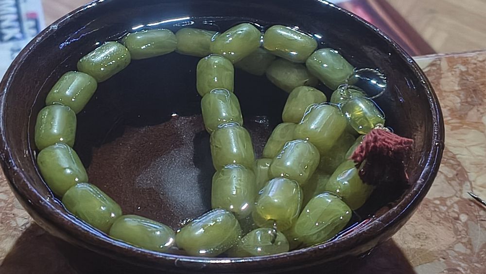 Кехлибарена броеница