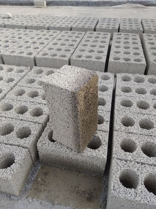 Шлакоблок 2100 сом доставка