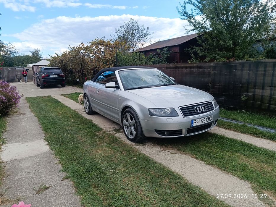 AUDI A4 2004 — imagine 3